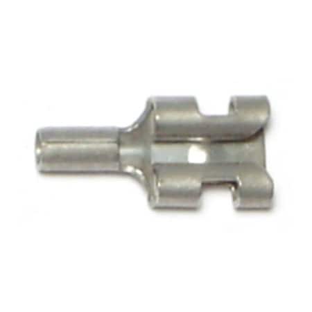 Midwest Fastener 22 WG to 18 WG x 0.6" Uninsulated Female Disconnects 20PK 70122